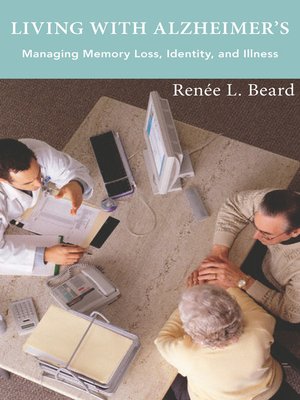 cover image of Living with Alzheimer's